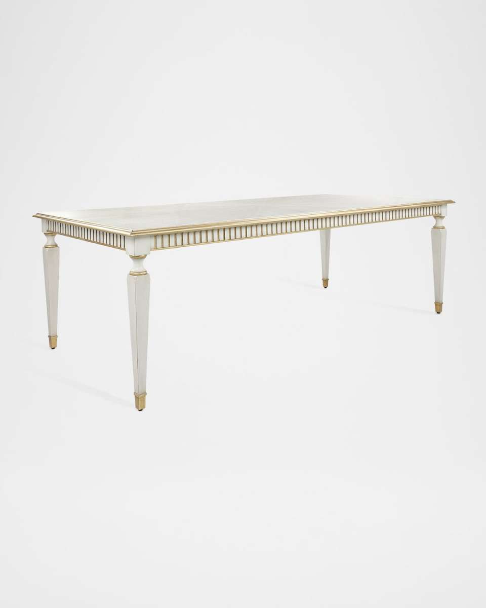 Vallejo Dining Table, 95"